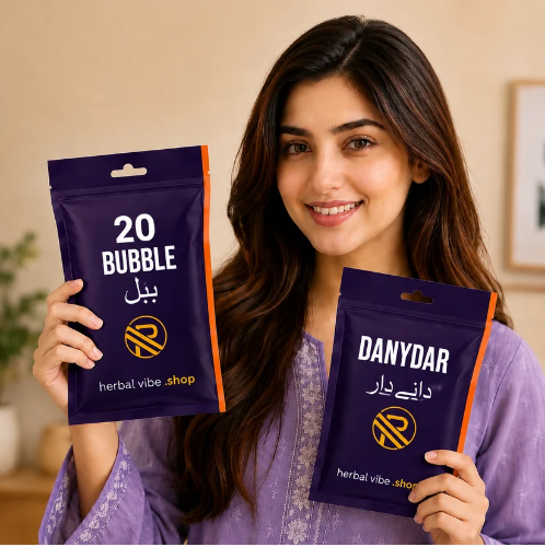 2 DANY DAR & 20 BUBBLES